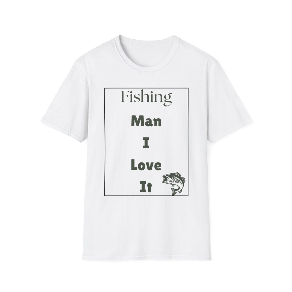 MILI Brand Fishing T-Shirt