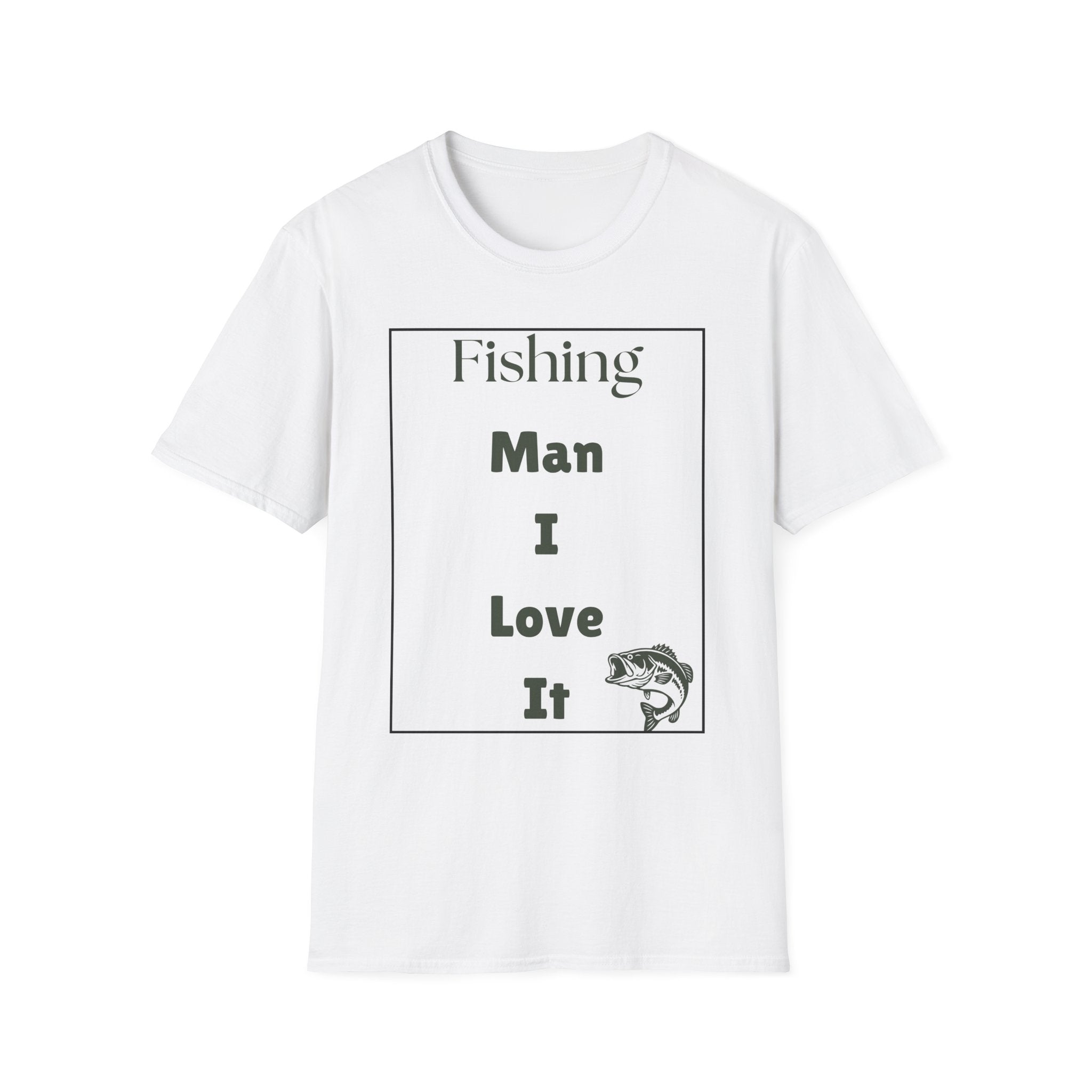 MILI Brand Fishing T-Shirt