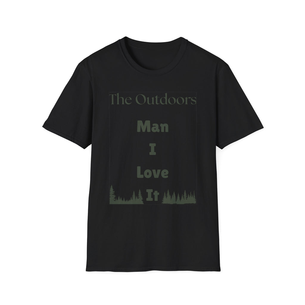 MILI Brand The Outdoors T-Shirt