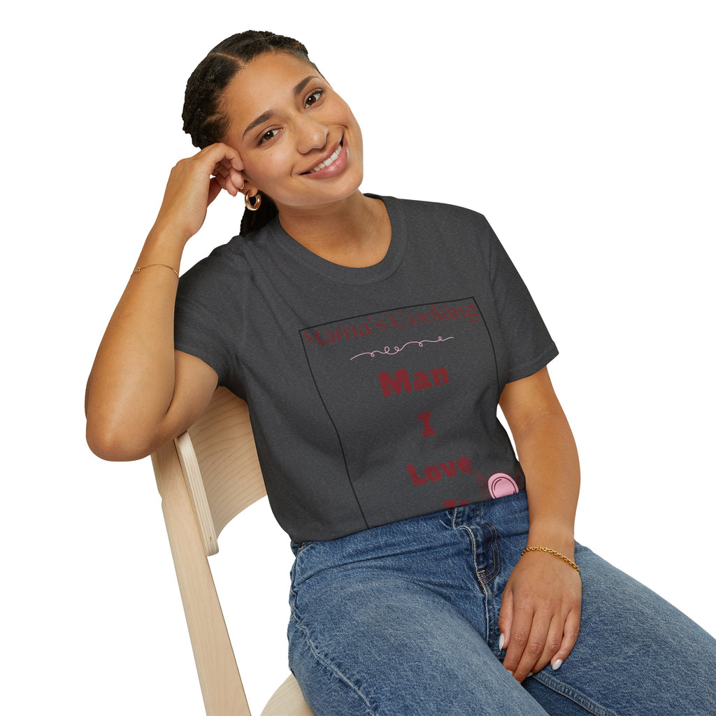MILI Brand Mama's Cooking T-Shirt