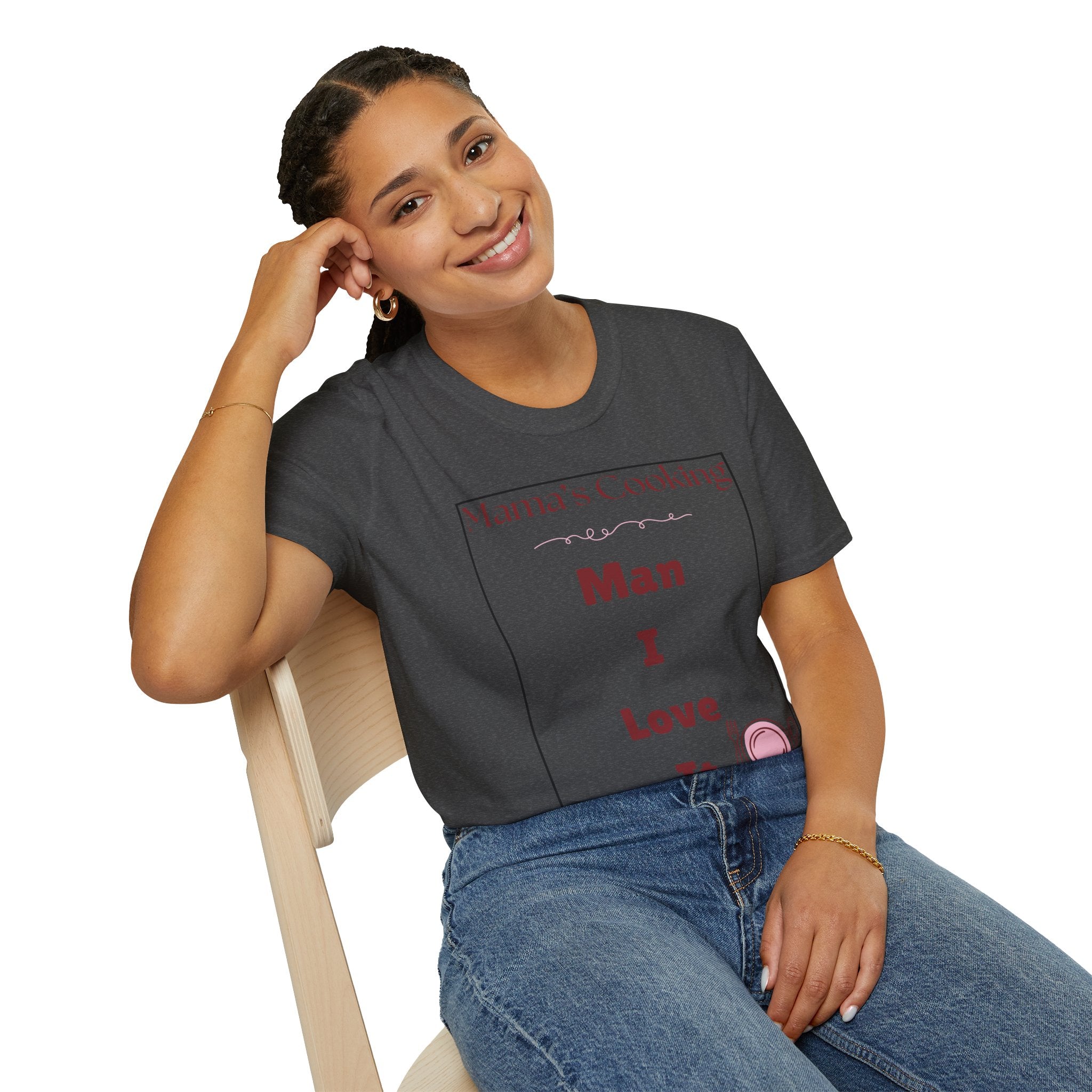 MILI Brand Mama's Cooking T-Shirt