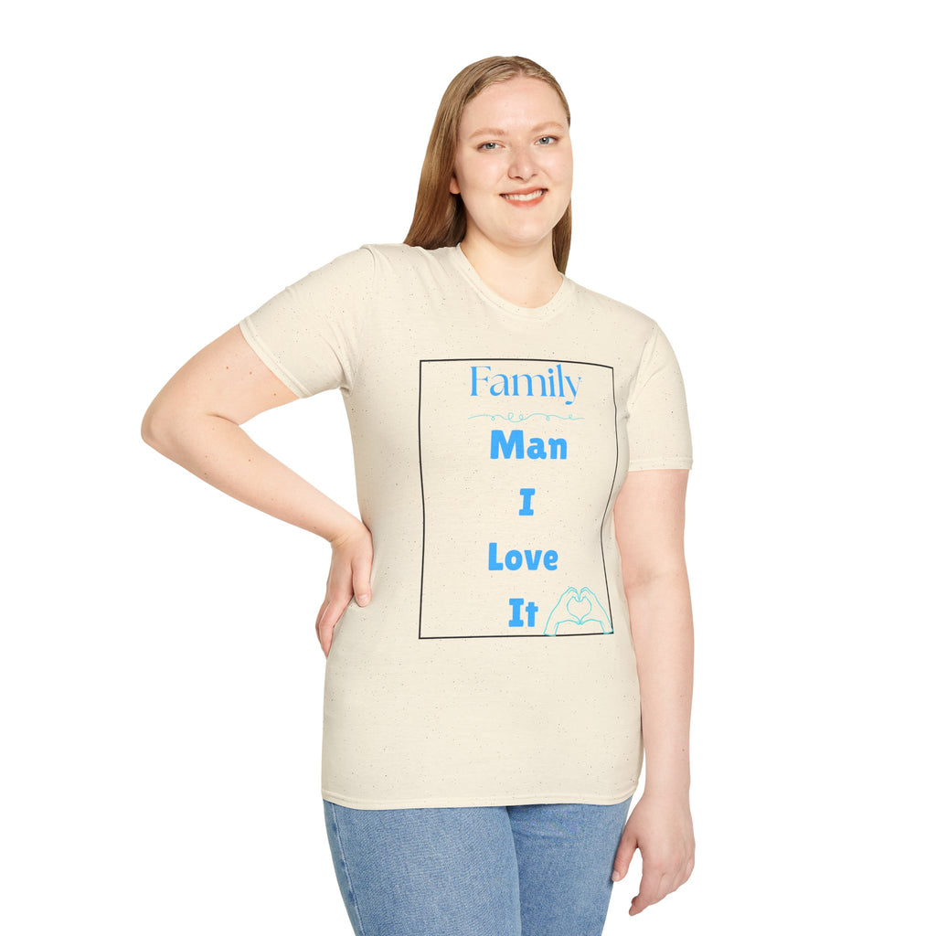 MILI Brand Family T-Shirt
