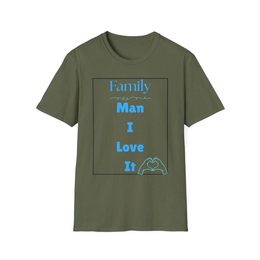 MILI Brand Family T-Shirt