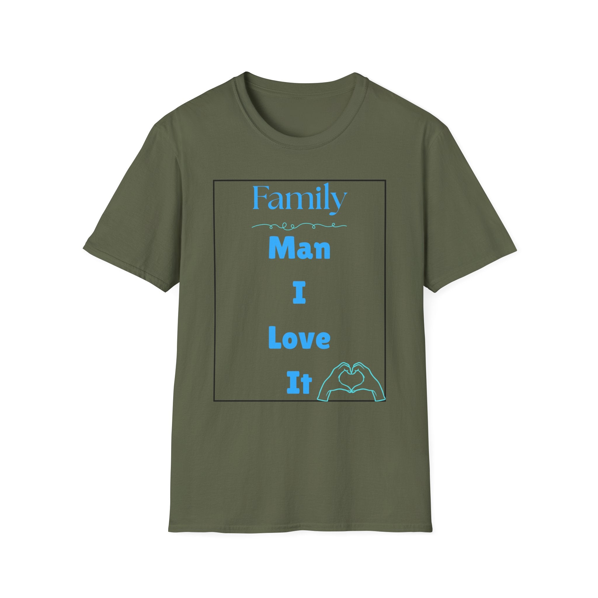 MILI Brand Family T-Shirt