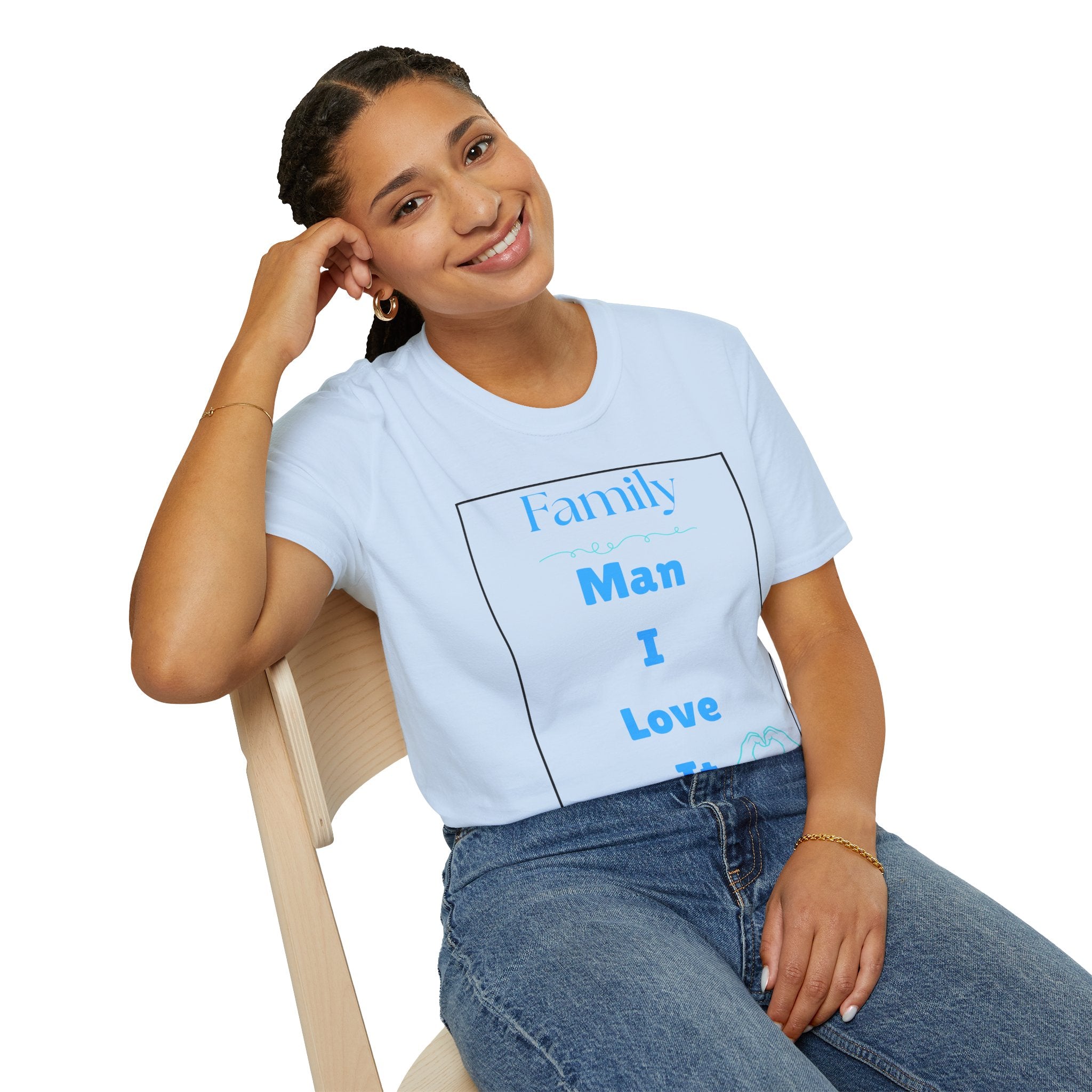 MILI Brand Family T-Shirt