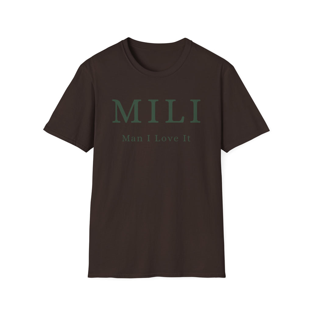 MILI Brand MILI Definition T-Shirt