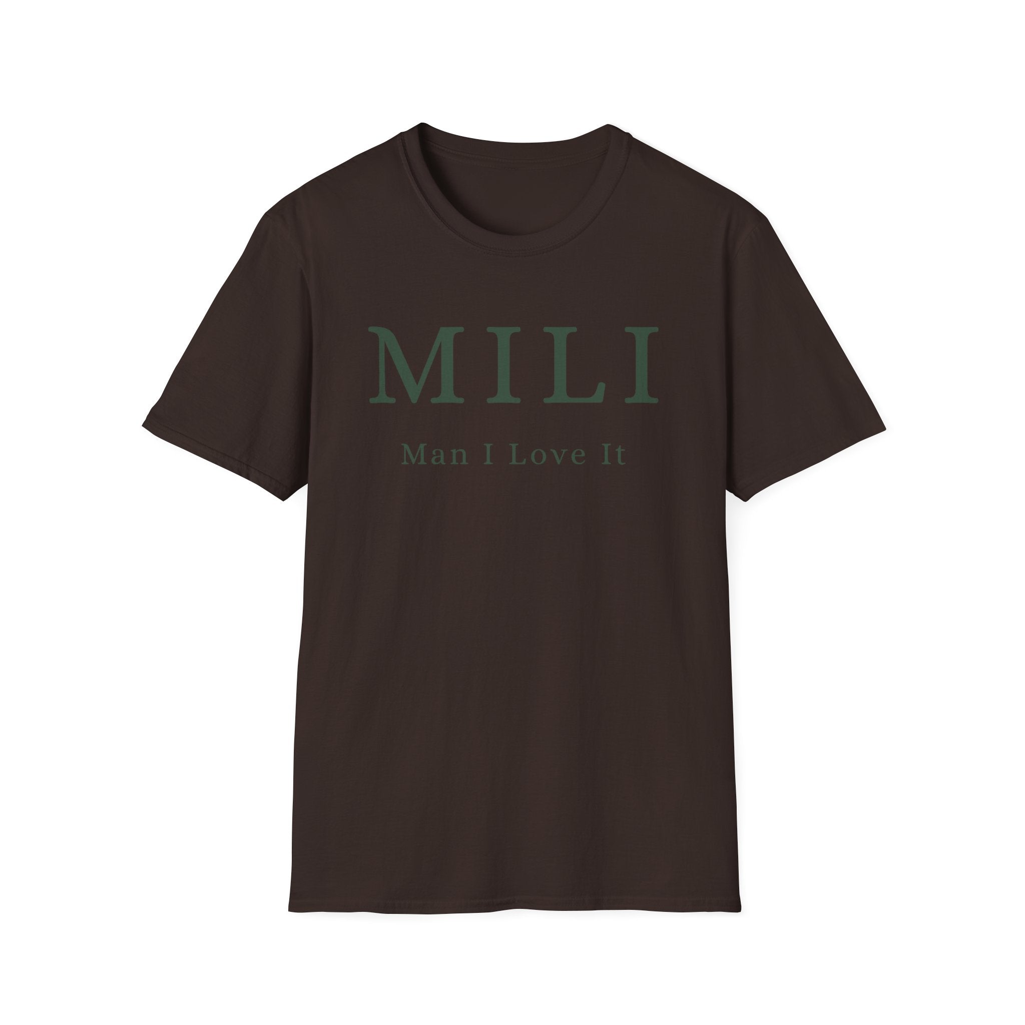 MILI Brand MILI Definition T-Shirt