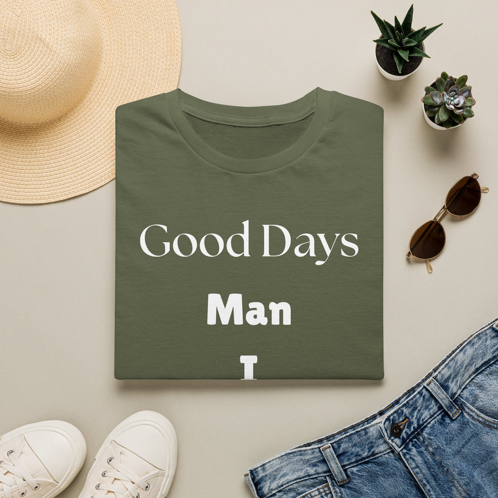 MILI Brand Good Days T-Shirt