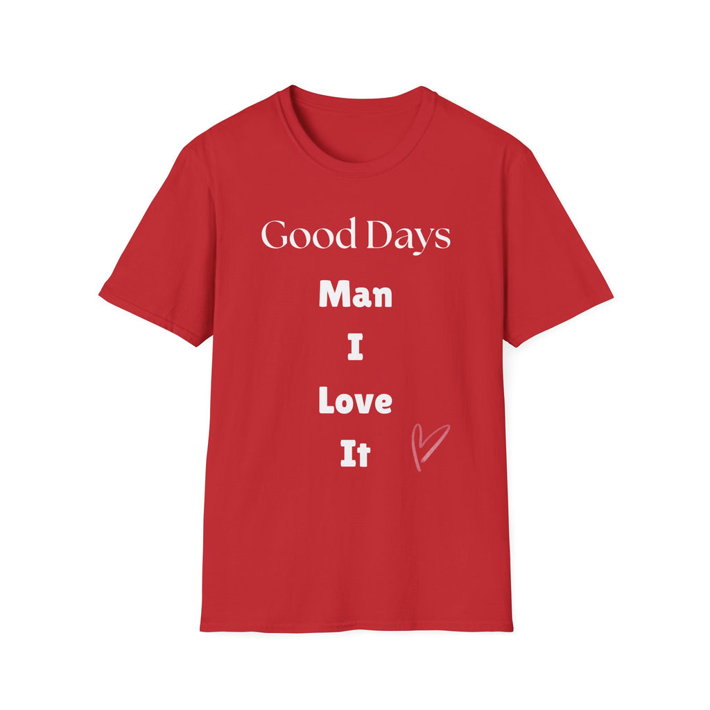 MILI Brand Good Days T-Shirt