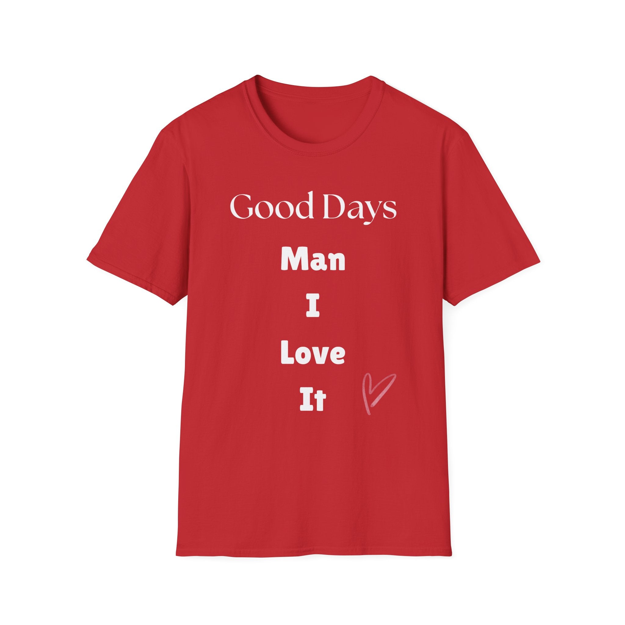 MILI Brand Good Days T-Shirt