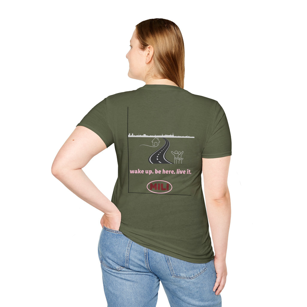 MILI Brand Mama's Cooking T-Shirt