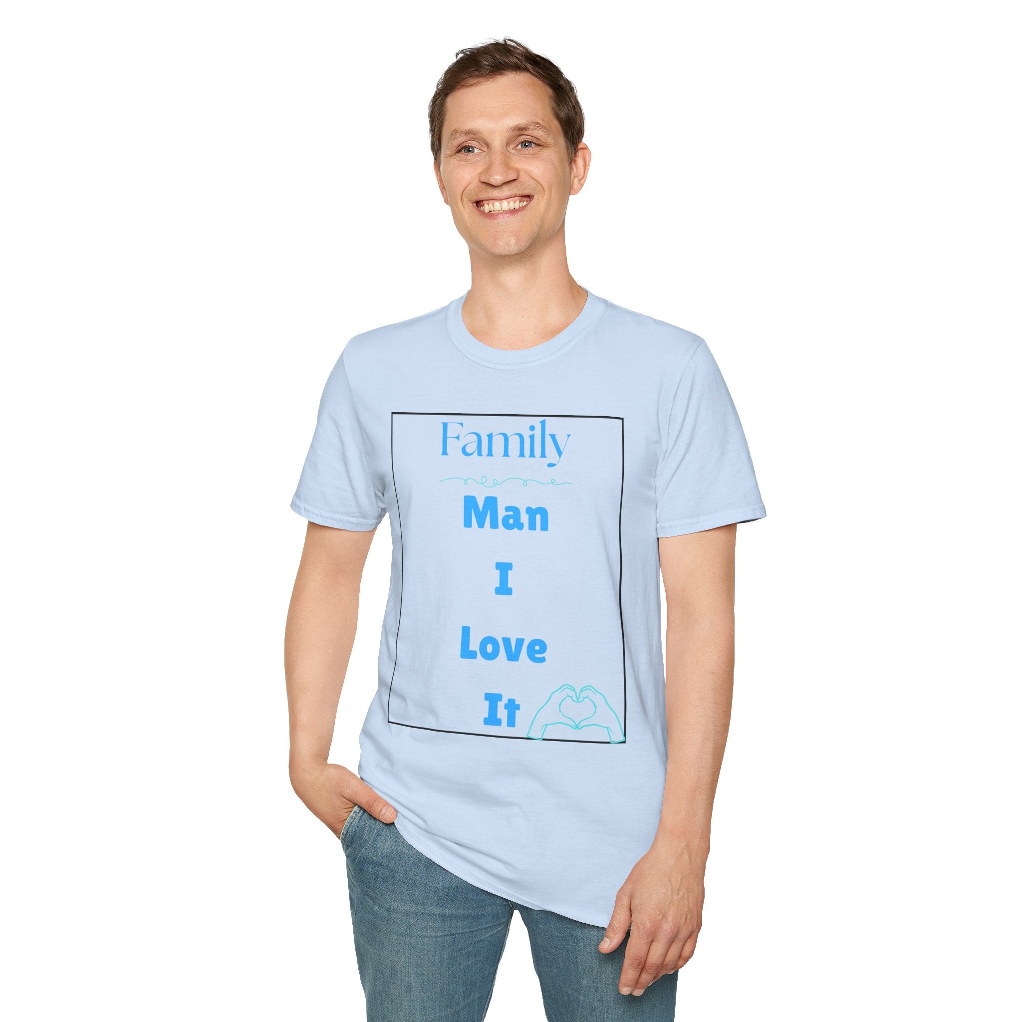 MILI Brand Family T-Shirt