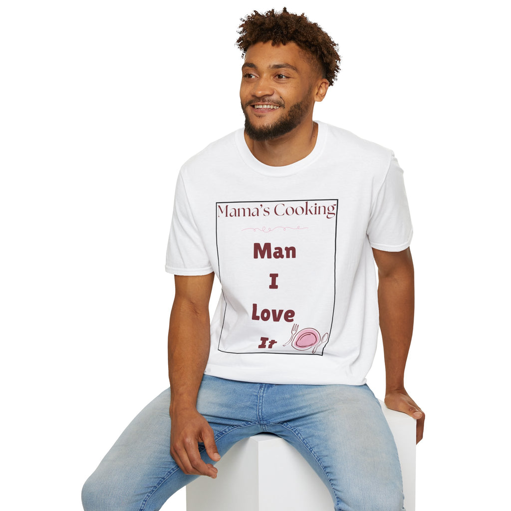 MILI Brand Mama's Cooking T-Shirt