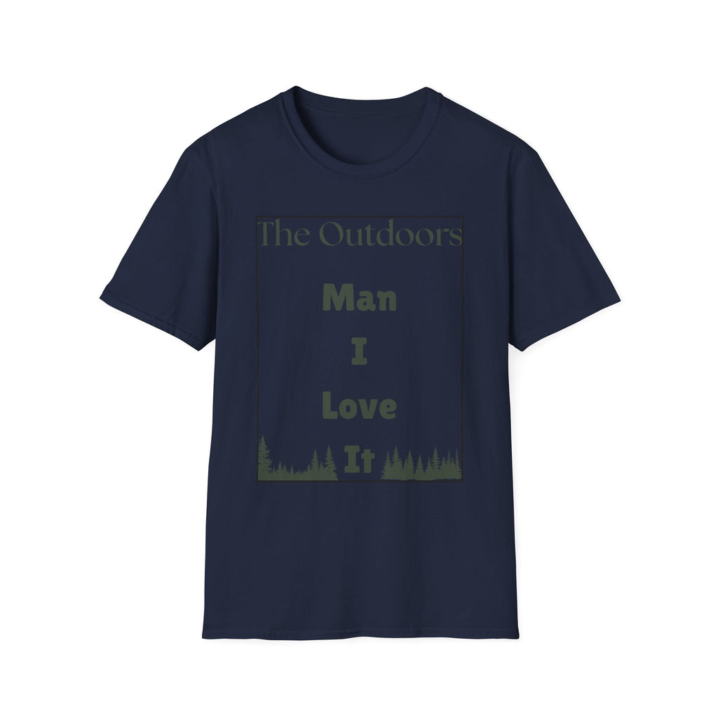 MILI Brand The Outdoors T-Shirt