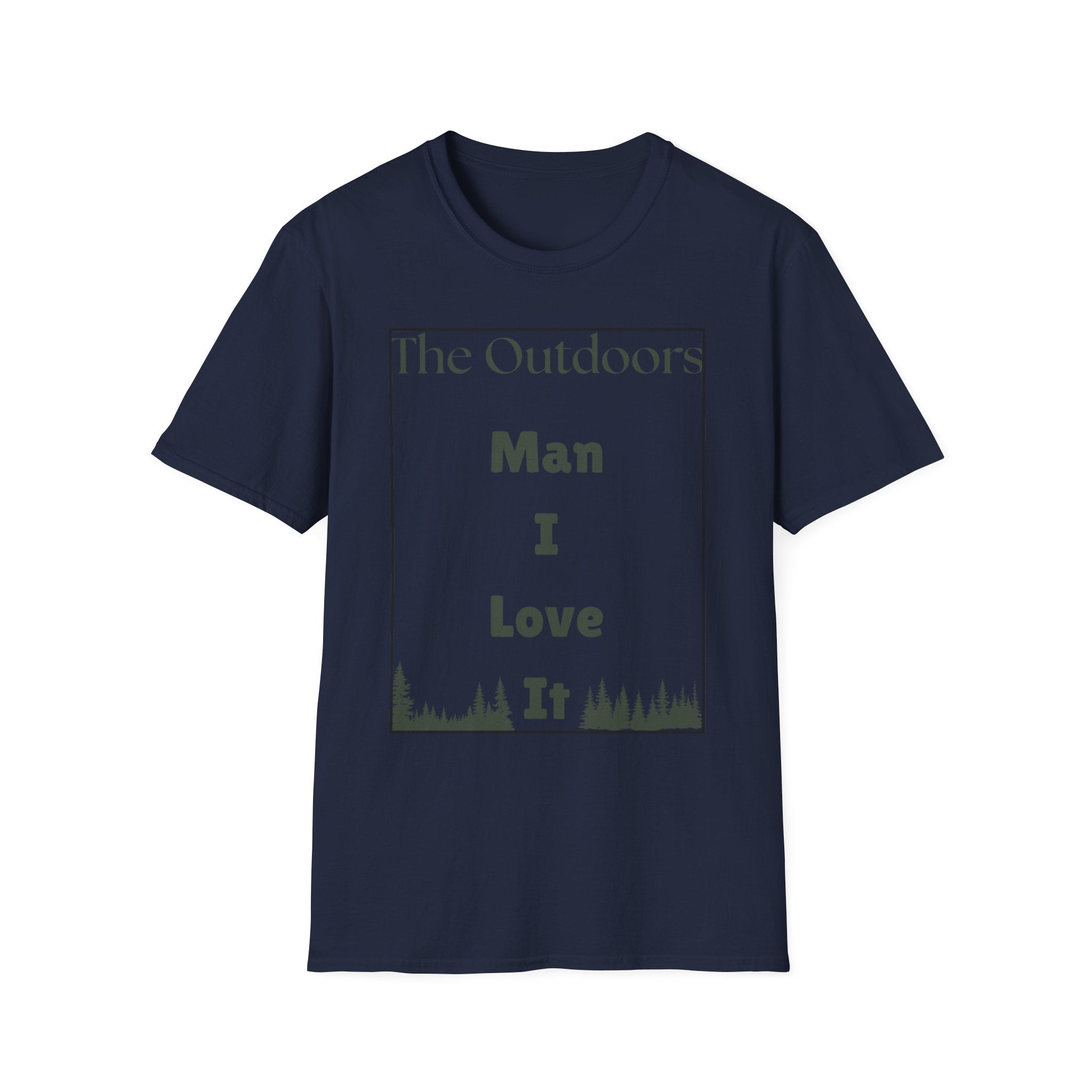 MILI Brand The Outdoors T-Shirt