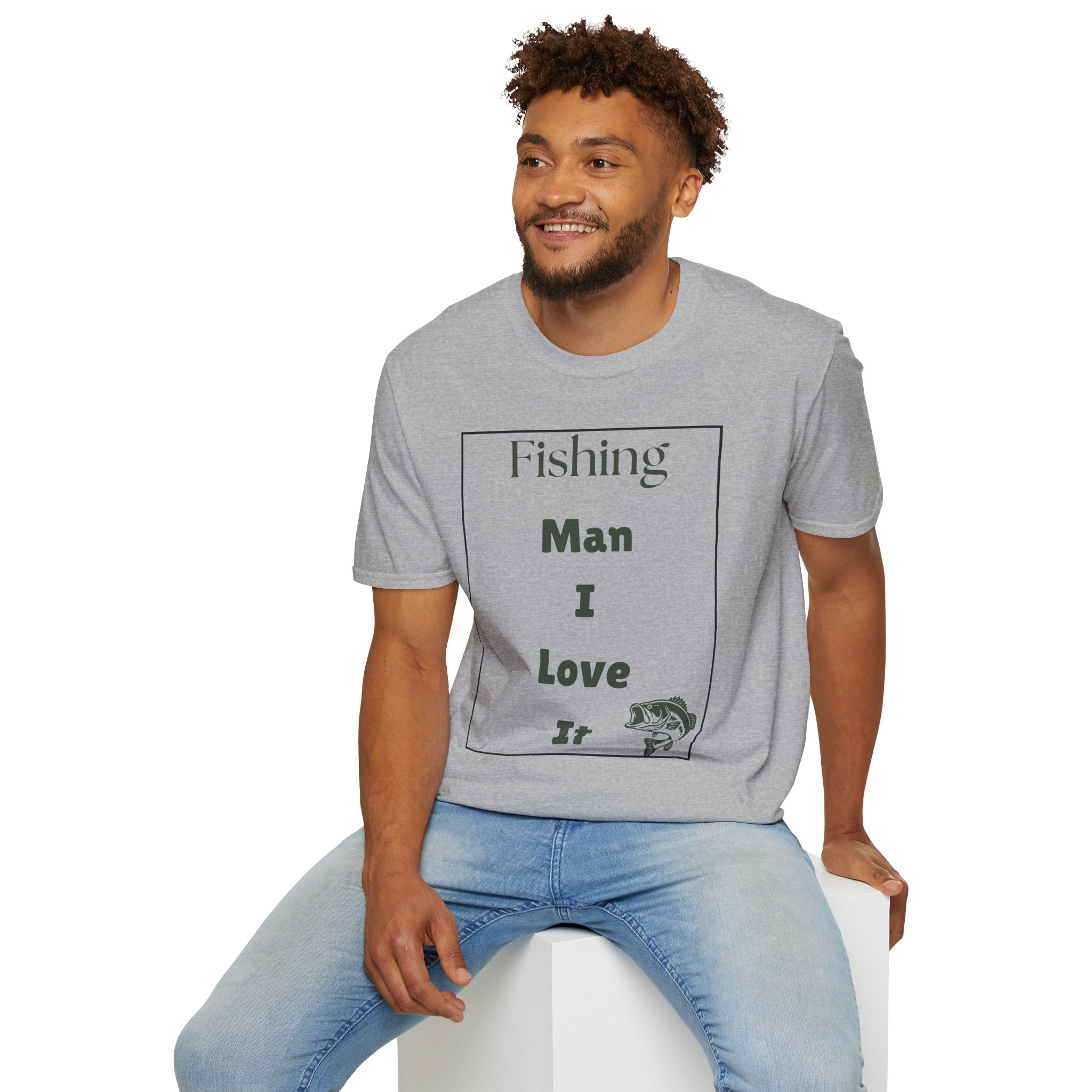 MILI Brand Fishing T-Shirt