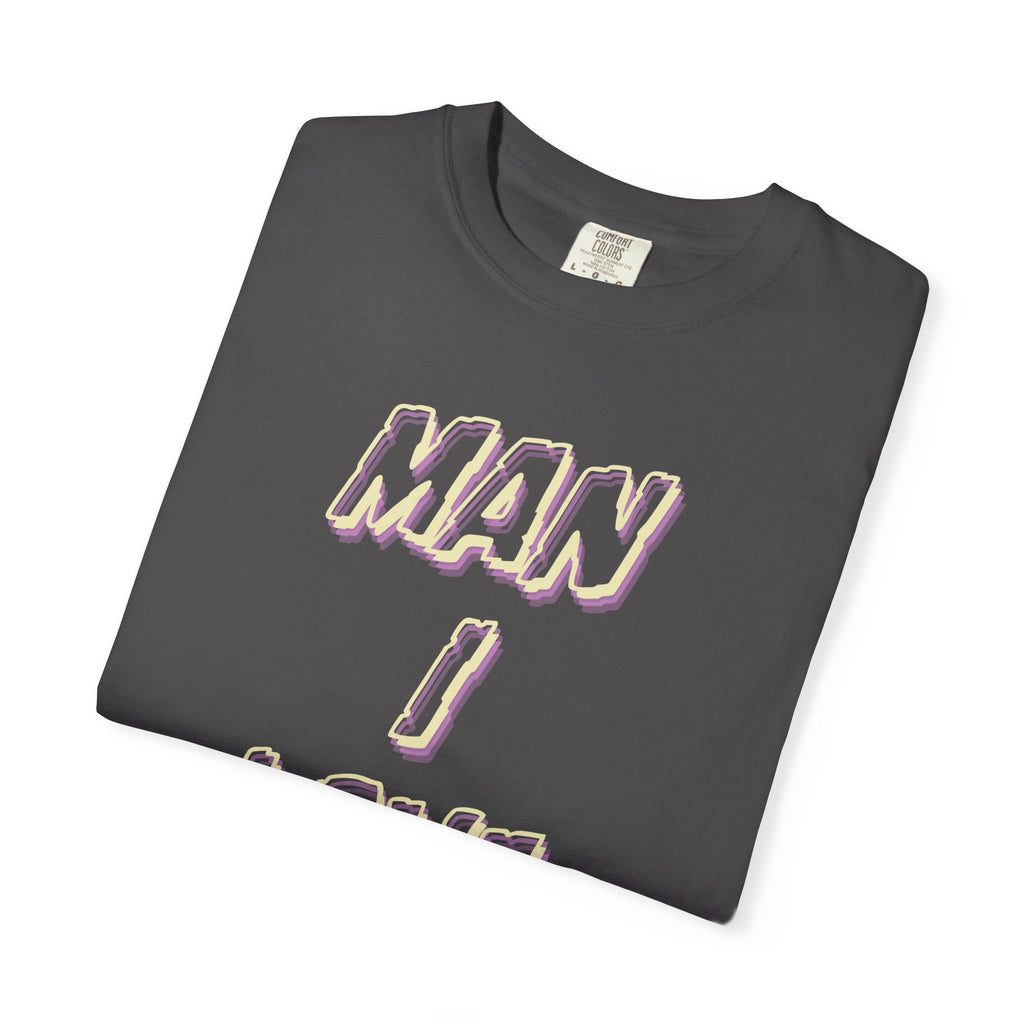 MILI Man I Love It T-Shirt