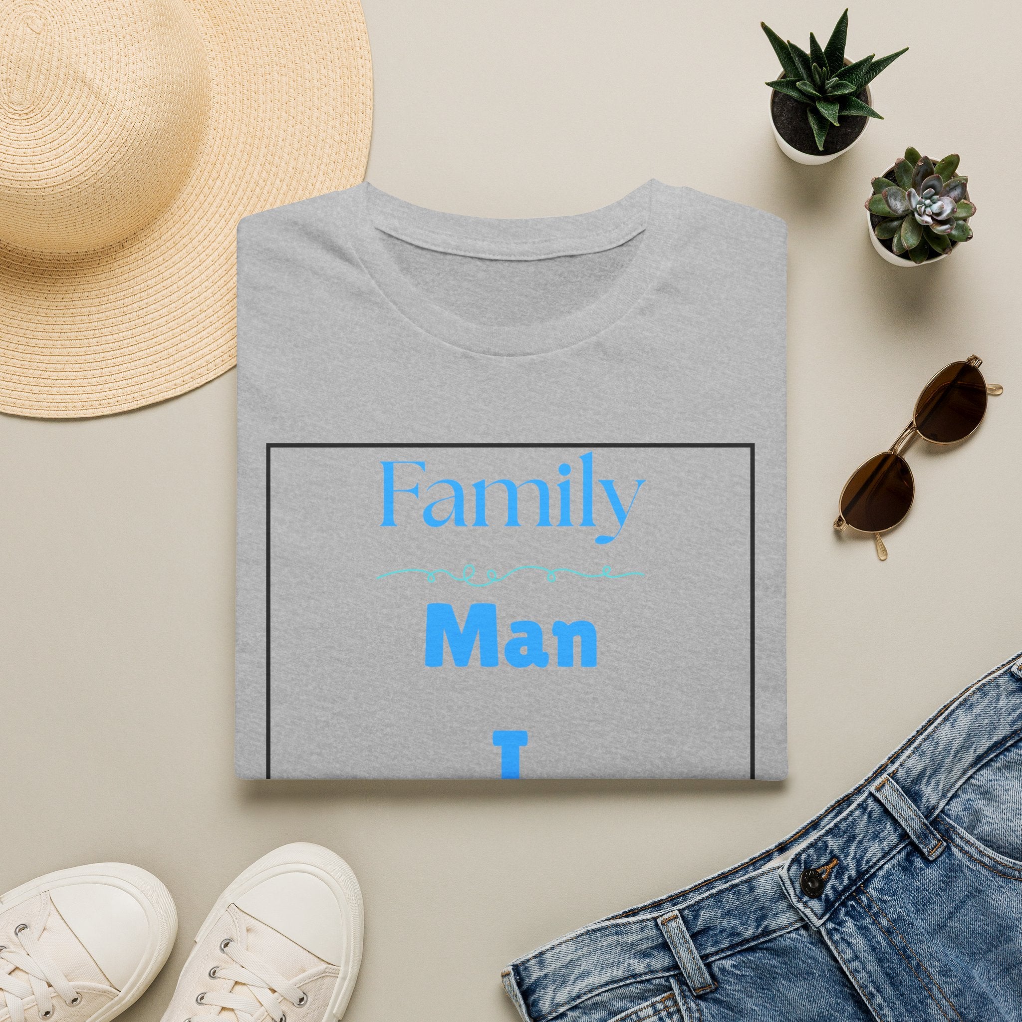 MILI Brand Family T-Shirt