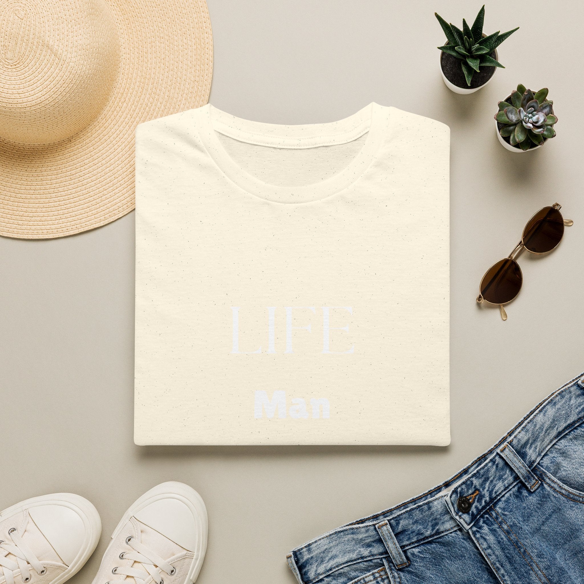 MILI Brand Life T-Shirt
