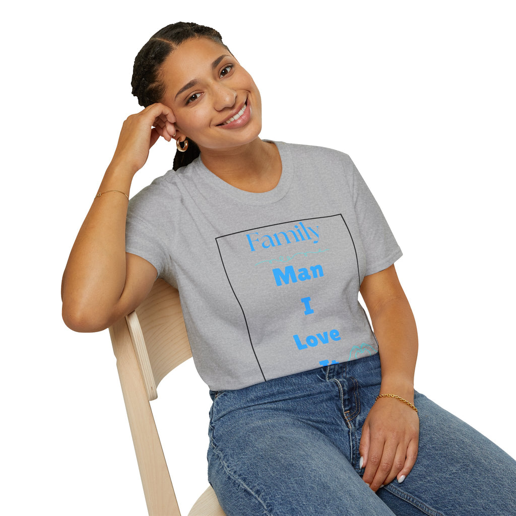MILI Brand Family T-Shirt