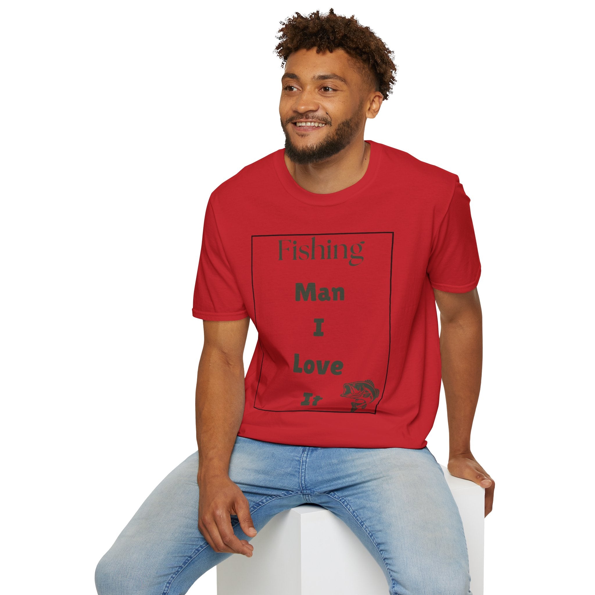 MILI Brand Fishing T-Shirt