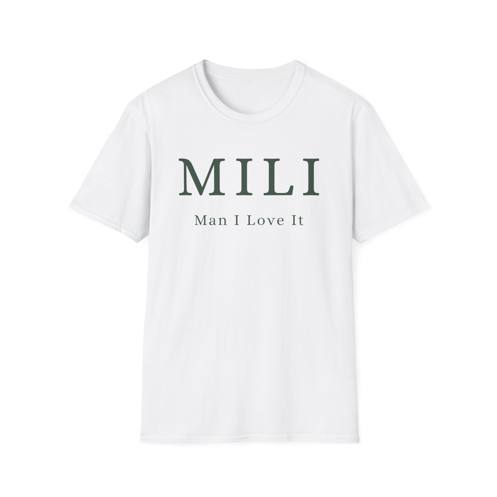 MILI Brand MILI Definition T-Shirt