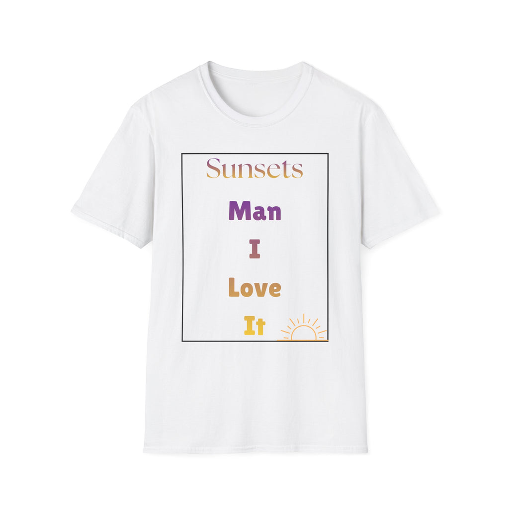 MILI Brand Sunsets T-Shirt