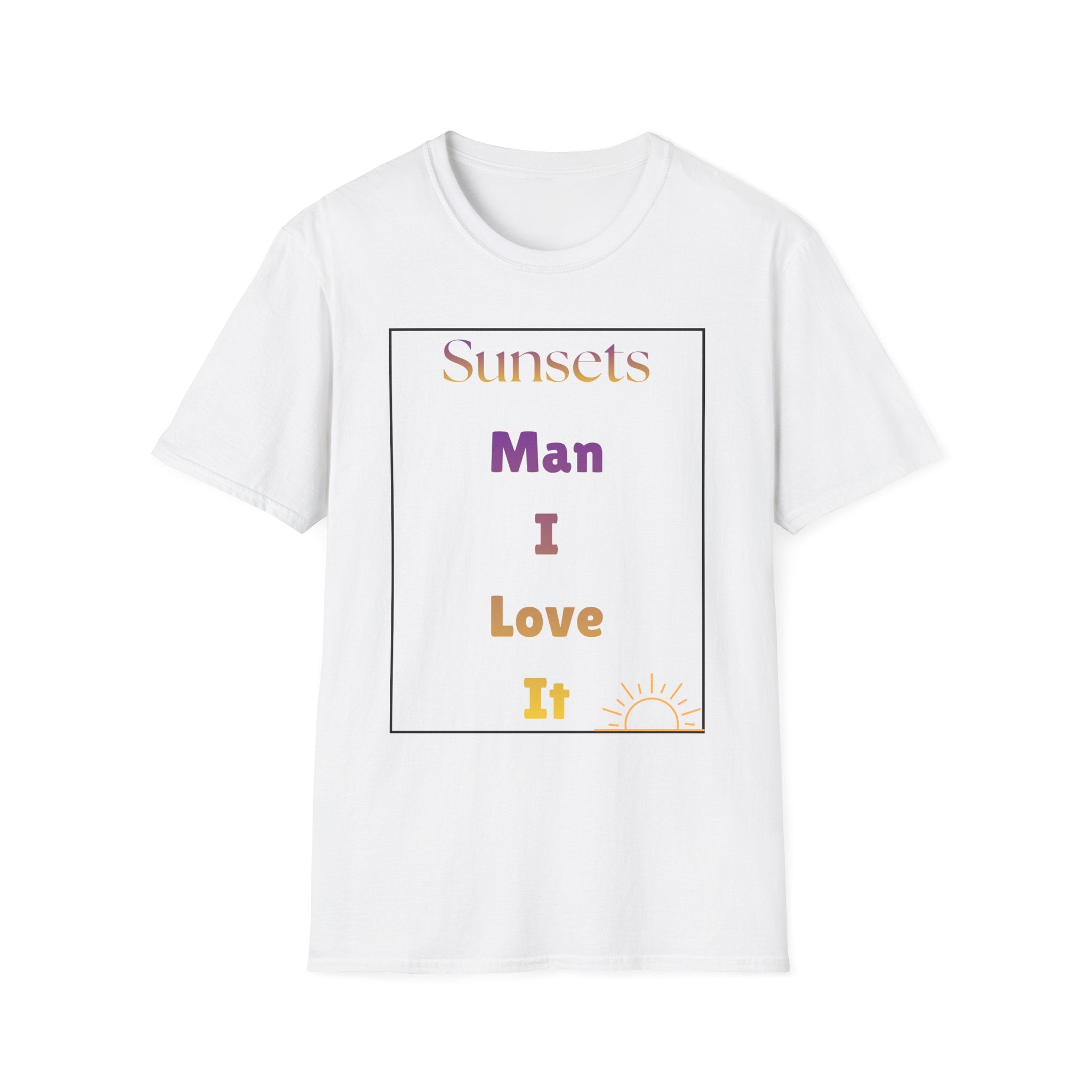 MILI Brand Sunsets T-Shirt
