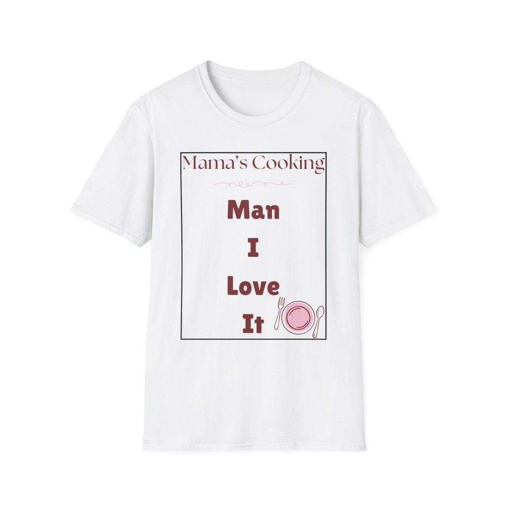 MILI Brand Mama's Cooking T-Shirt