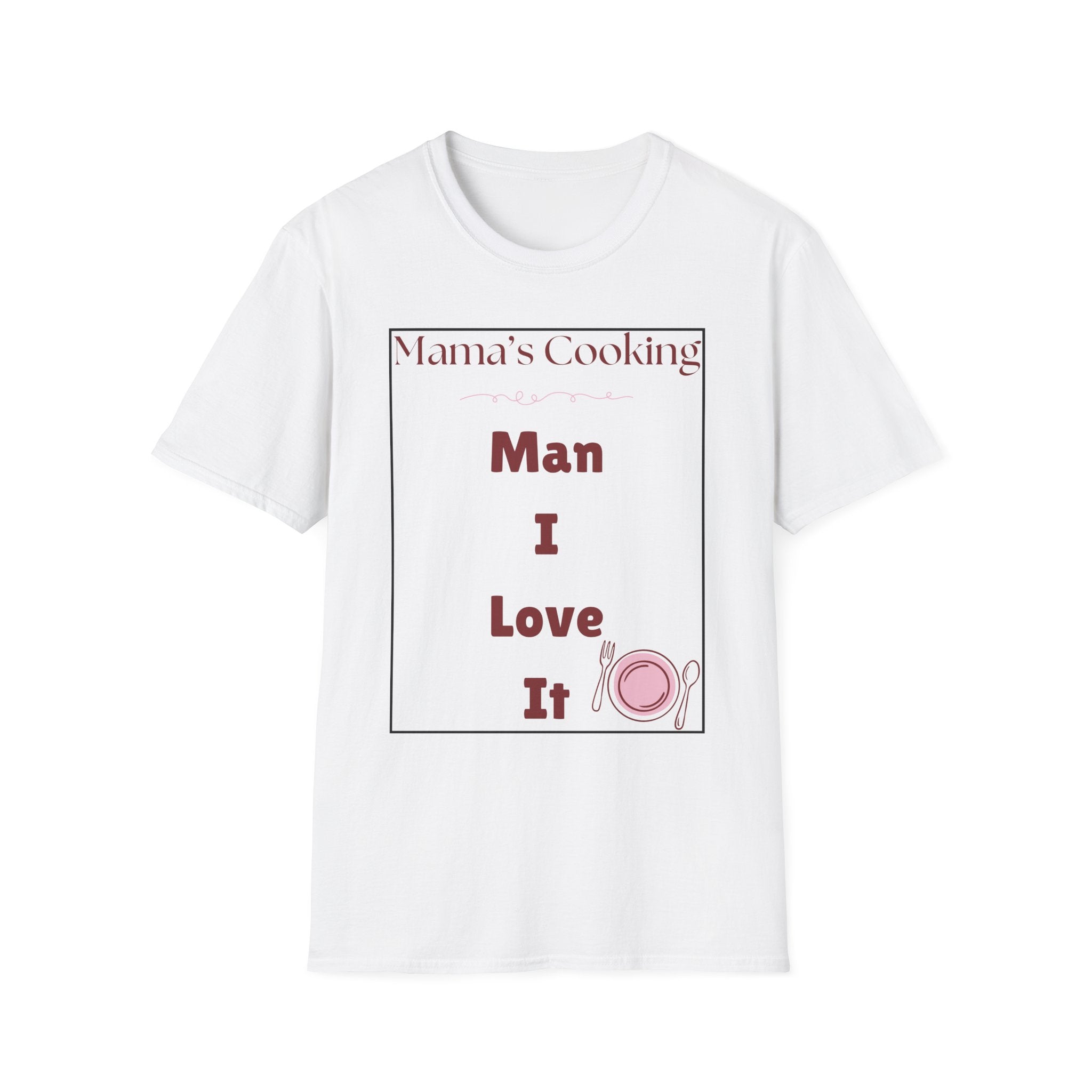 MILI Brand Mama's Cooking T-Shirt