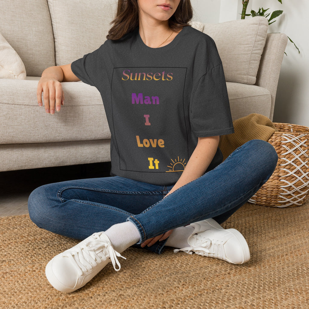 MILI Brand Sunsets T-Shirt