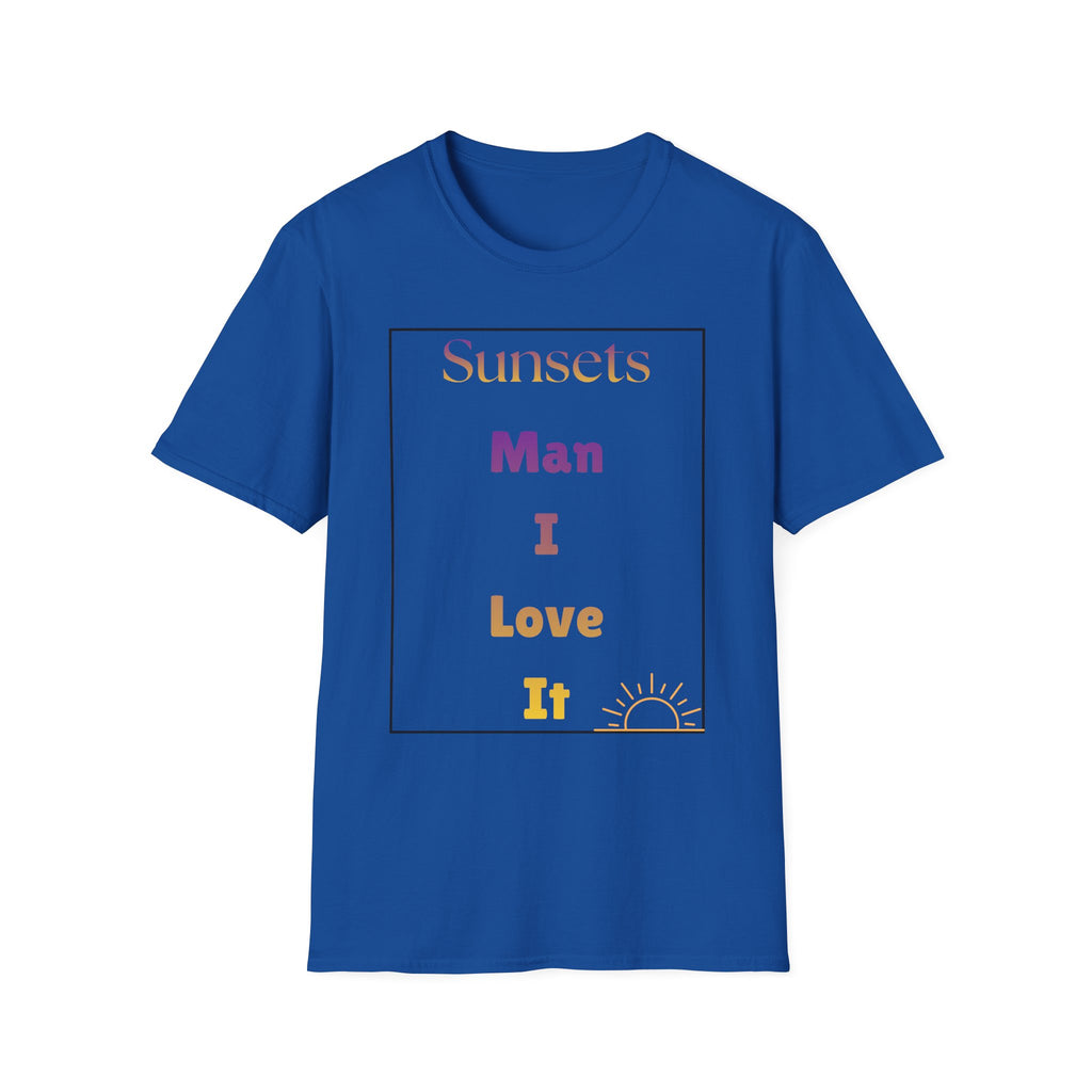 MILI Brand Sunsets T-Shirt