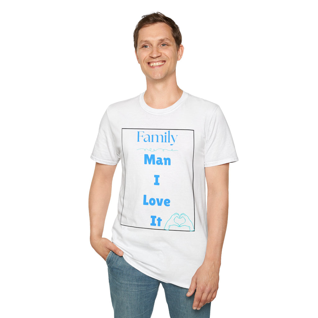 MILI Brand Family T-Shirt