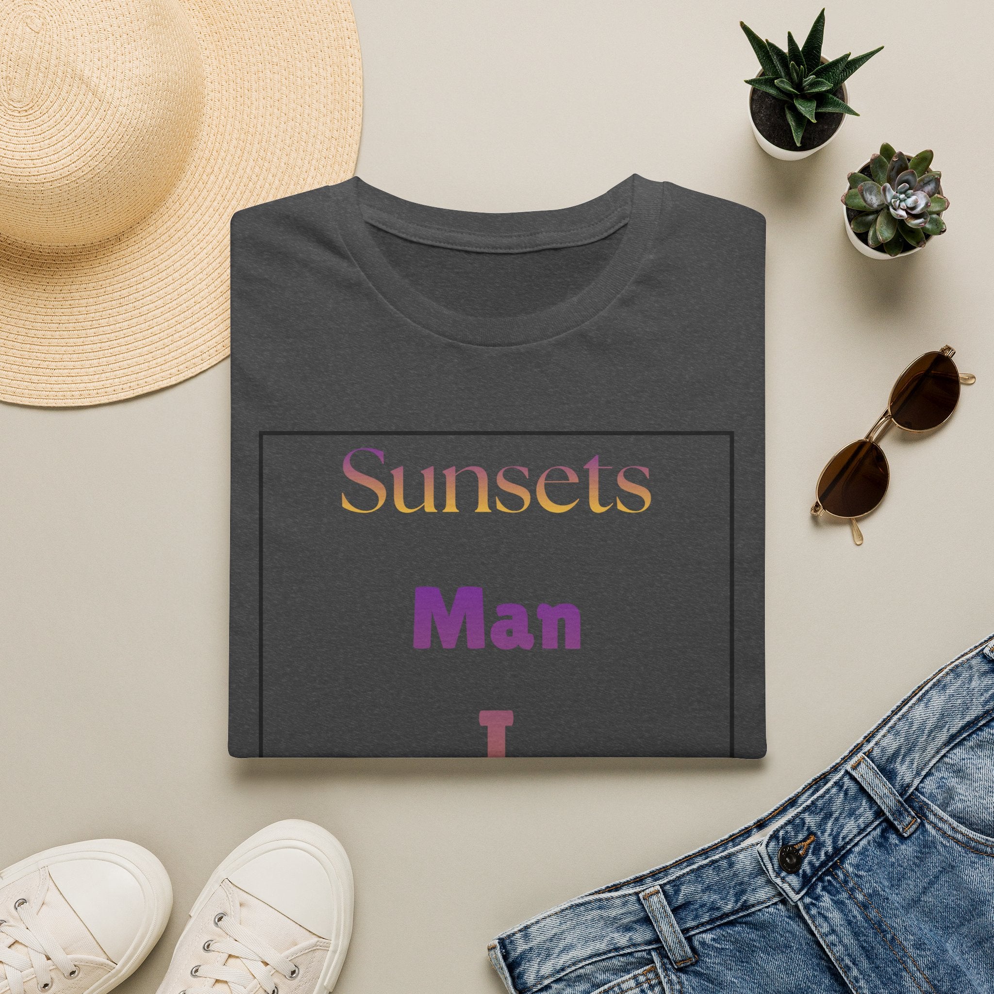 MILI Brand Sunsets T-Shirt