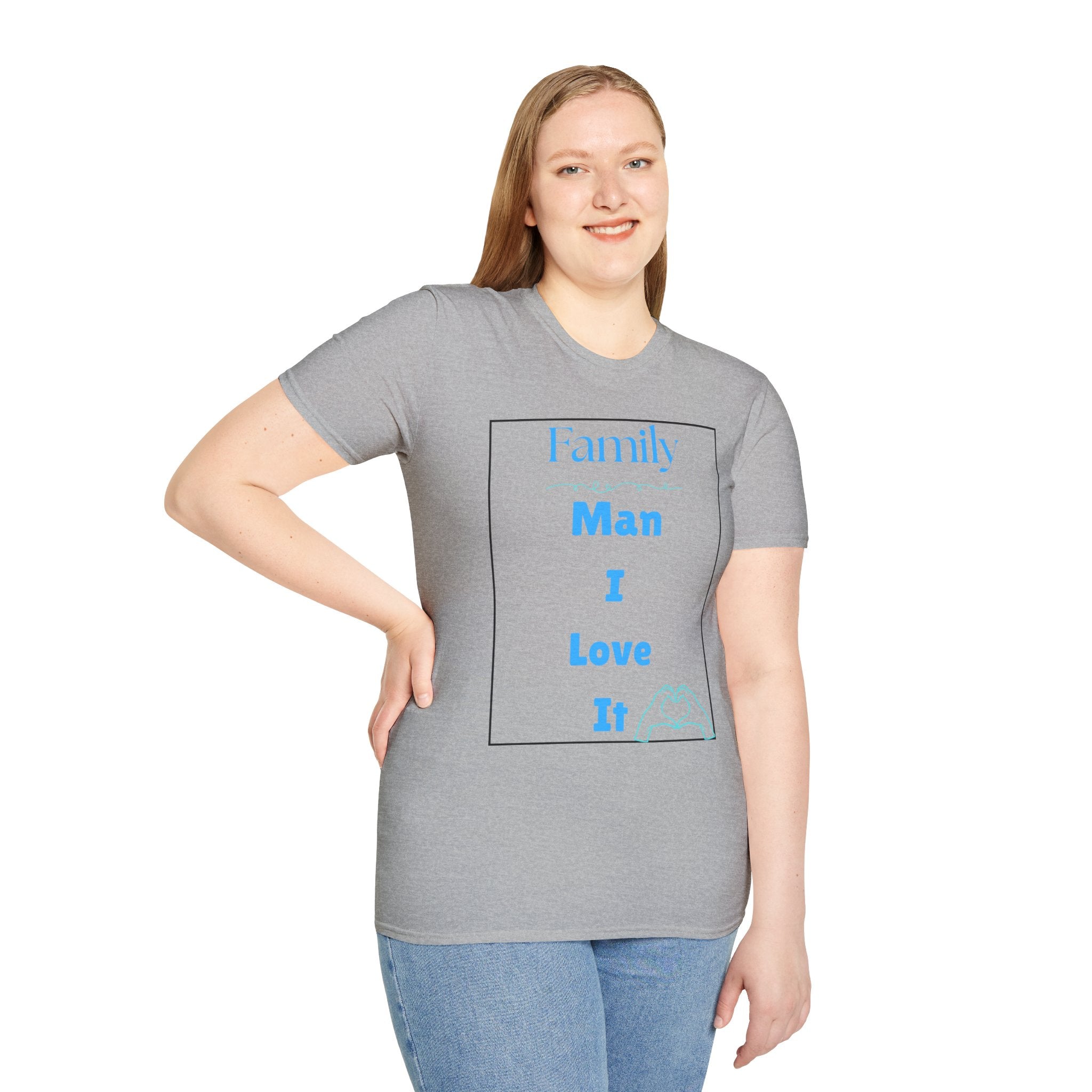 MILI Brand Family T-Shirt
