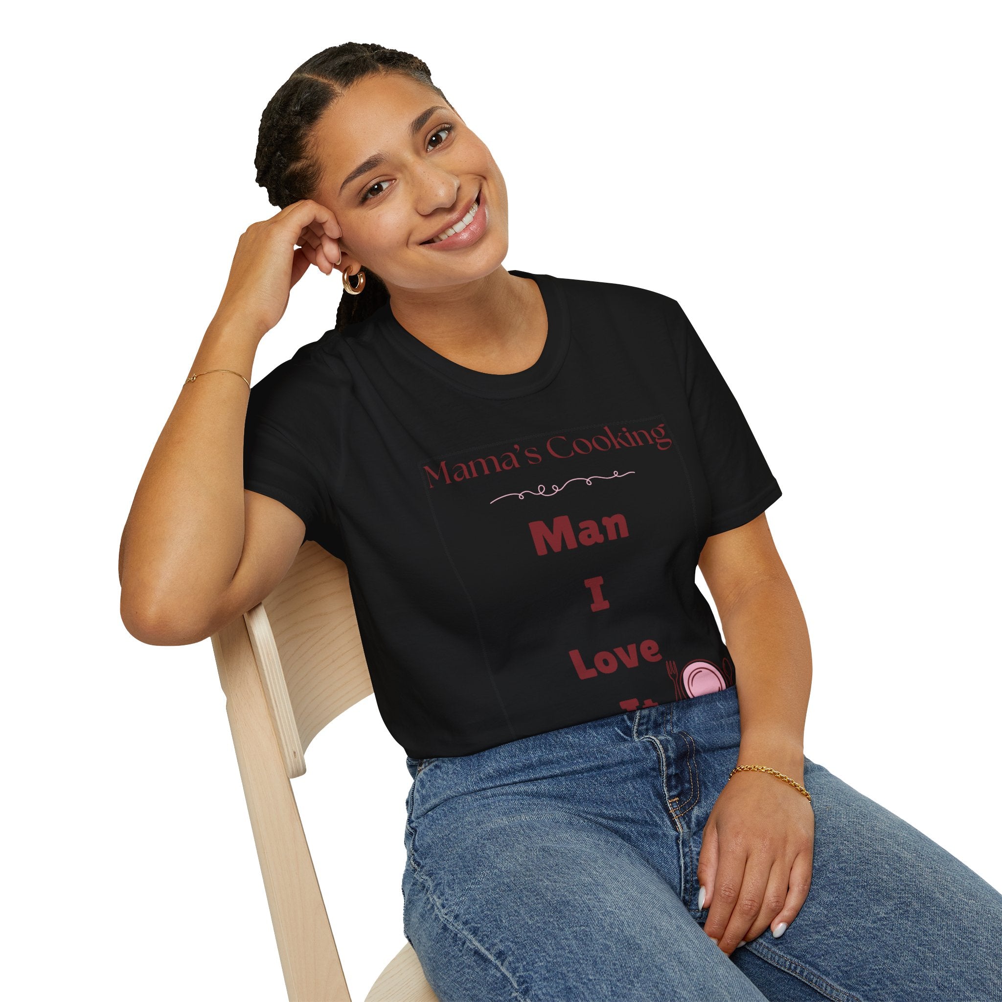 MILI Brand Mama's Cooking T-Shirt