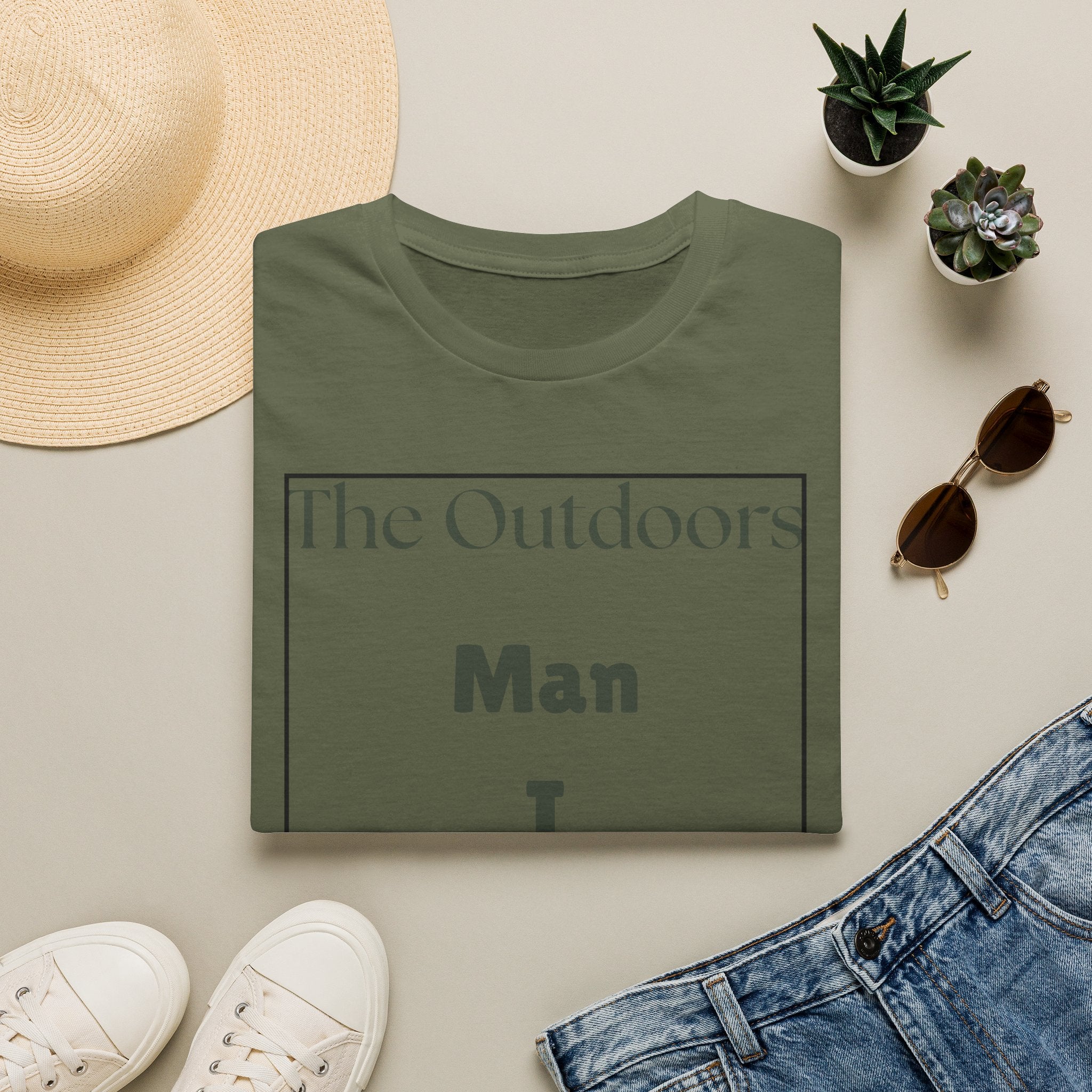 MILI Brand The Outdoors T-Shirt