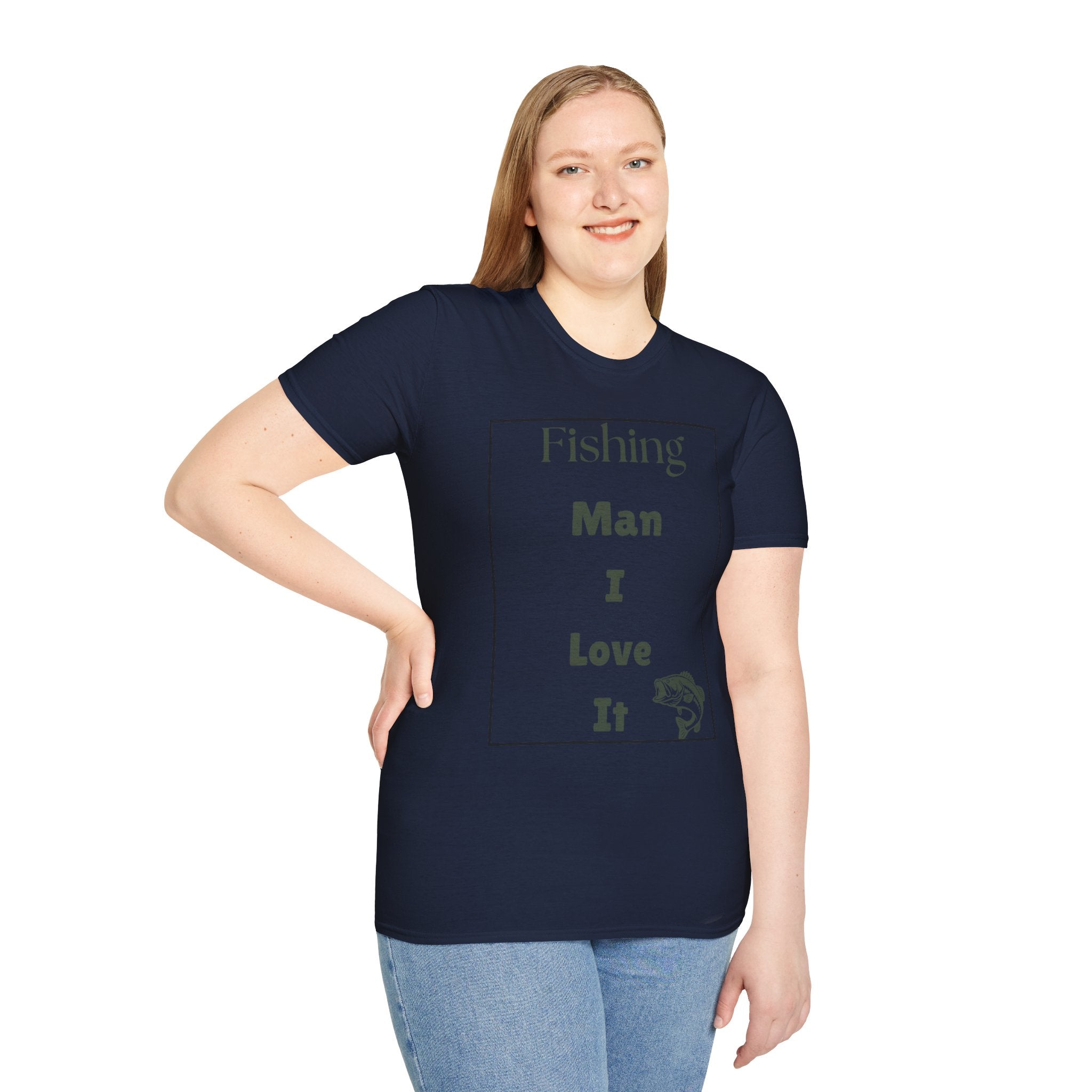 MILI Brand Fishing T-Shirt
