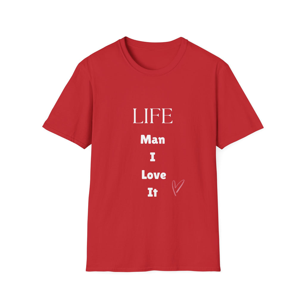 MILI Brand Life T-Shirt