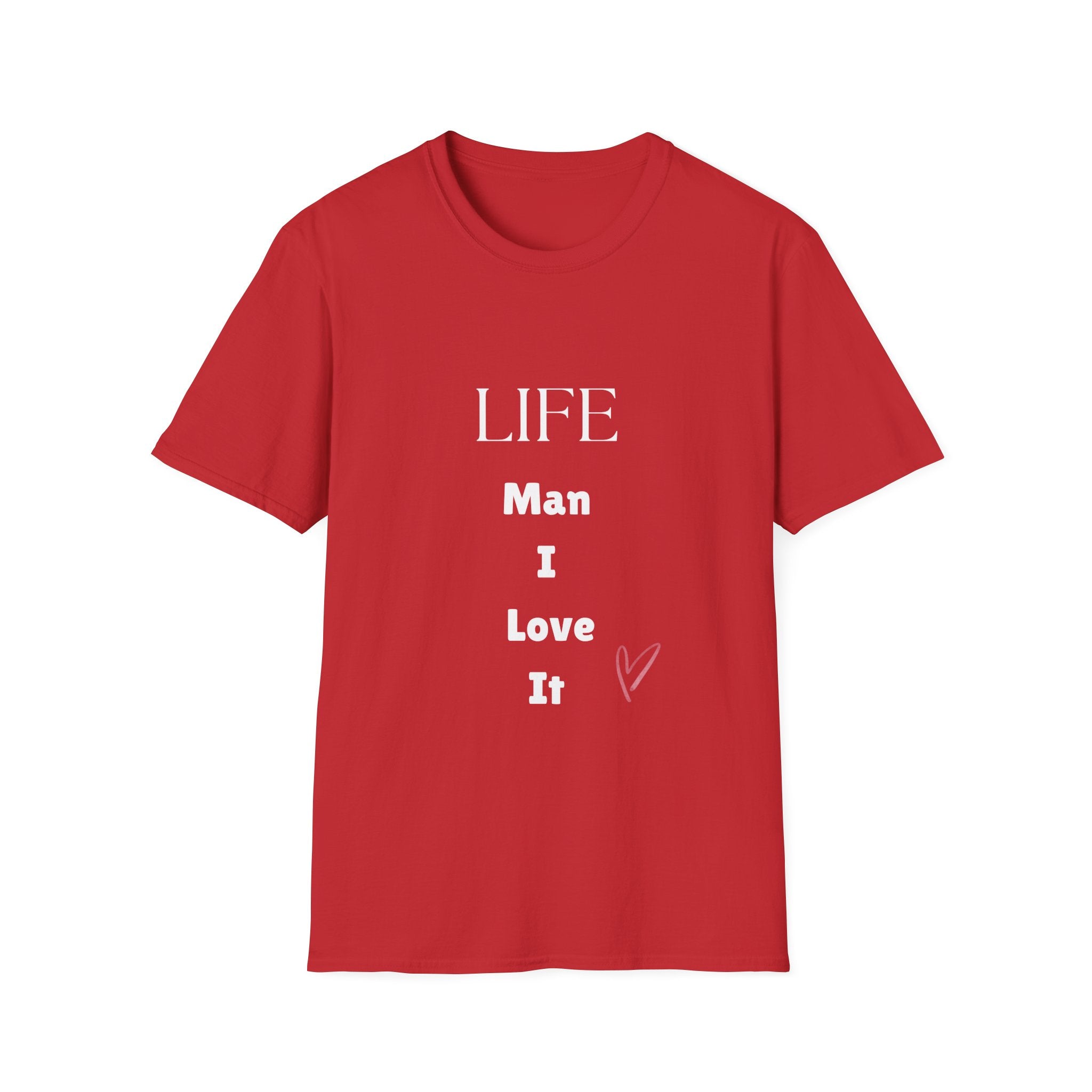 MILI Brand Life T-Shirt