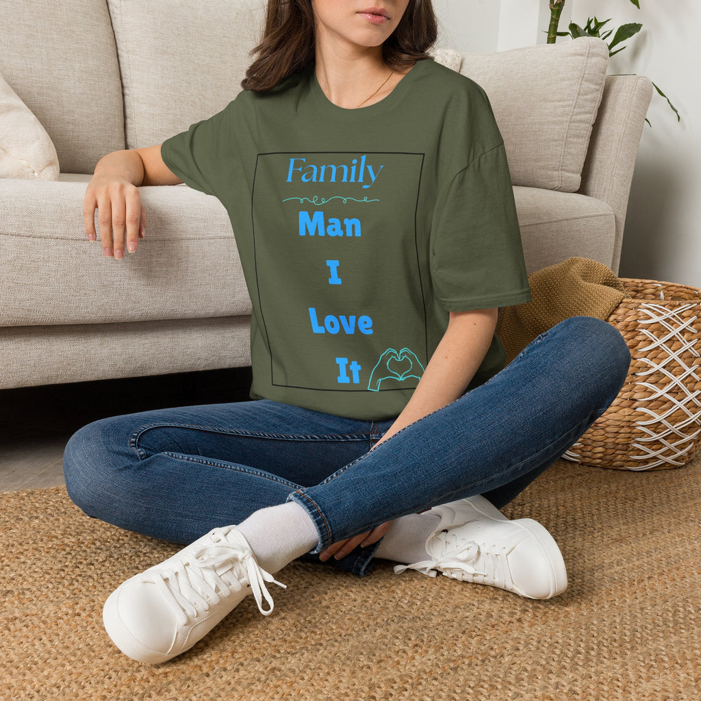 MILI Brand Family T-Shirt