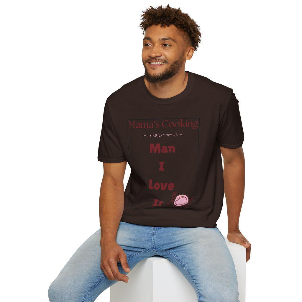 MILI Brand Mama's Cooking T-Shirt