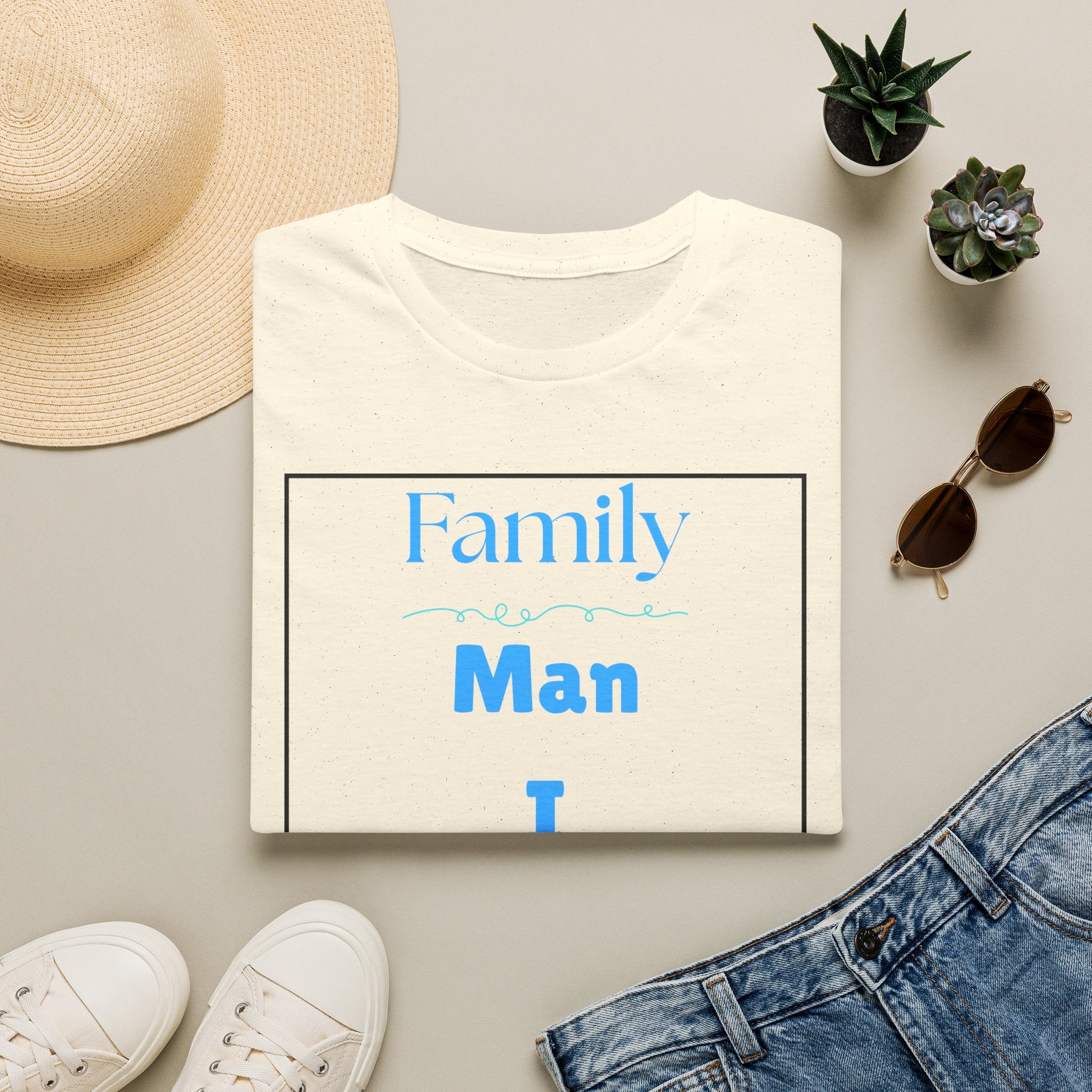 MILI Brand Family T-Shirt