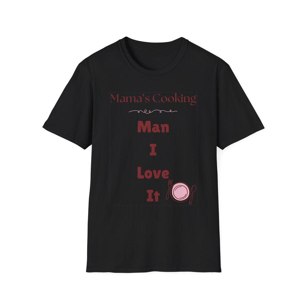 MILI Brand Mama's Cooking T-Shirt