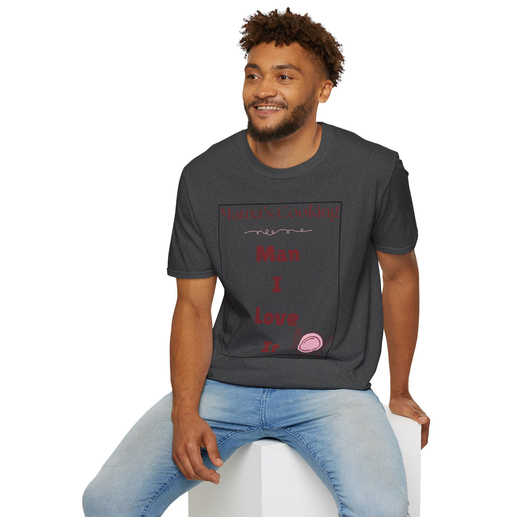 MILI Brand Mama's Cooking T-Shirt