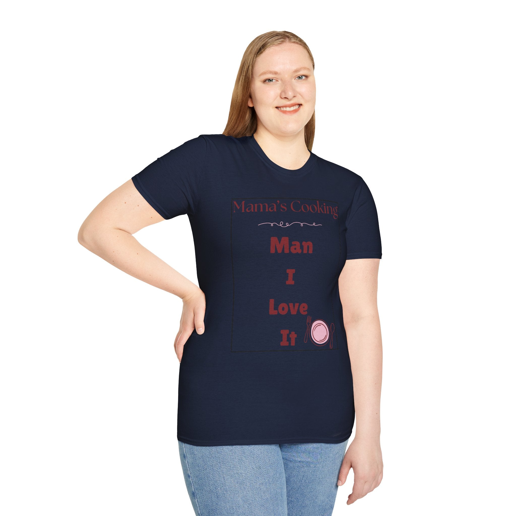MILI Brand Mama's Cooking T-Shirt
