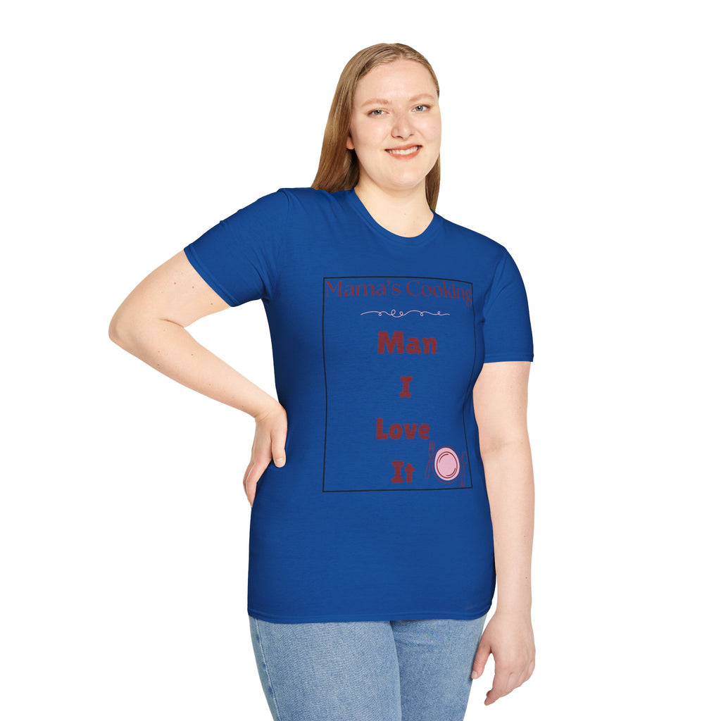 MILI Brand Mama's Cooking T-Shirt