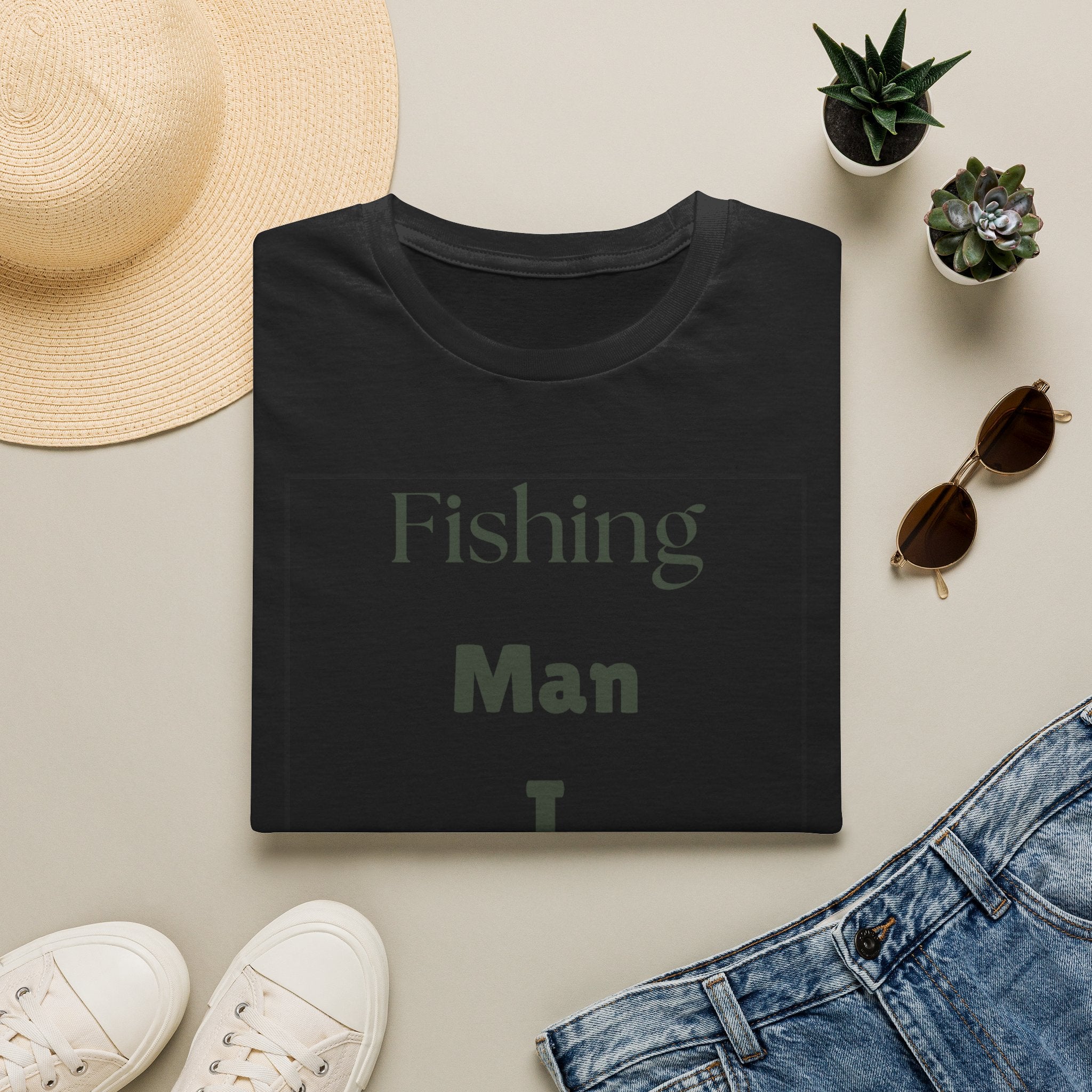 MILI Brand Fishing T-Shirt