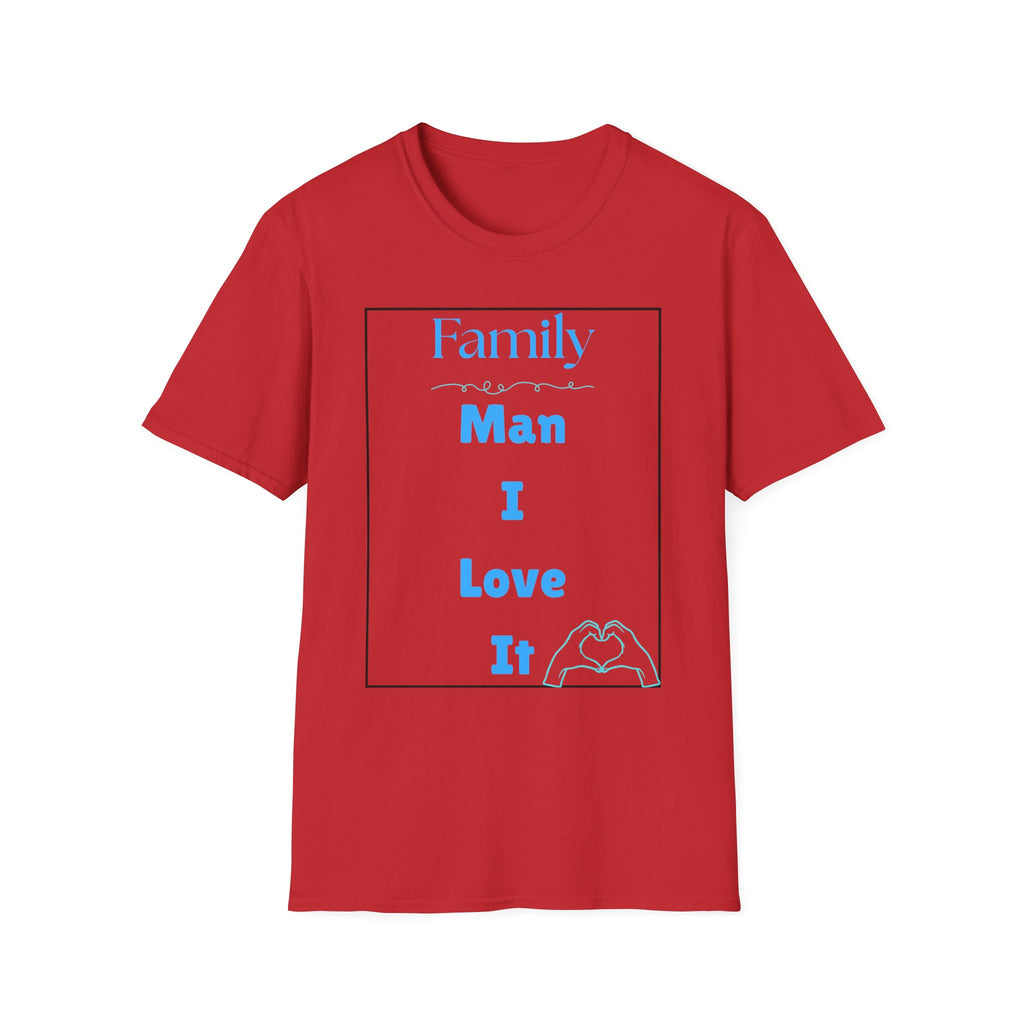 MILI Brand Family T-Shirt