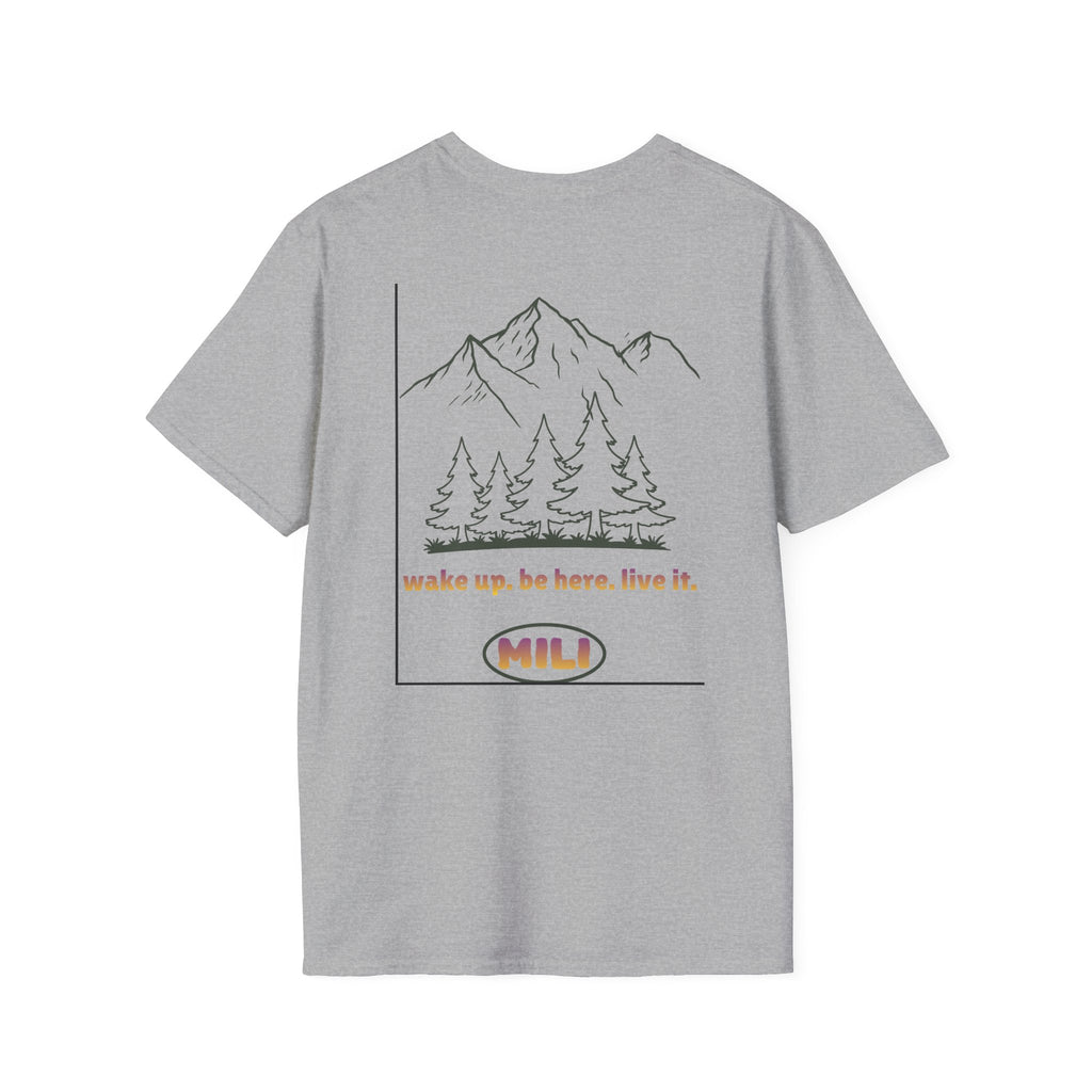 MILI Brand Sunsets T-Shirt